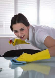 Making House Cleaning Fun in Weddington NC - hire a maid service
