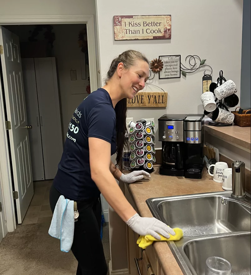 Move In Cleaning Service in Charlotte NC